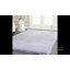 Tapis lilas touffeté à la main Assar-23564242
