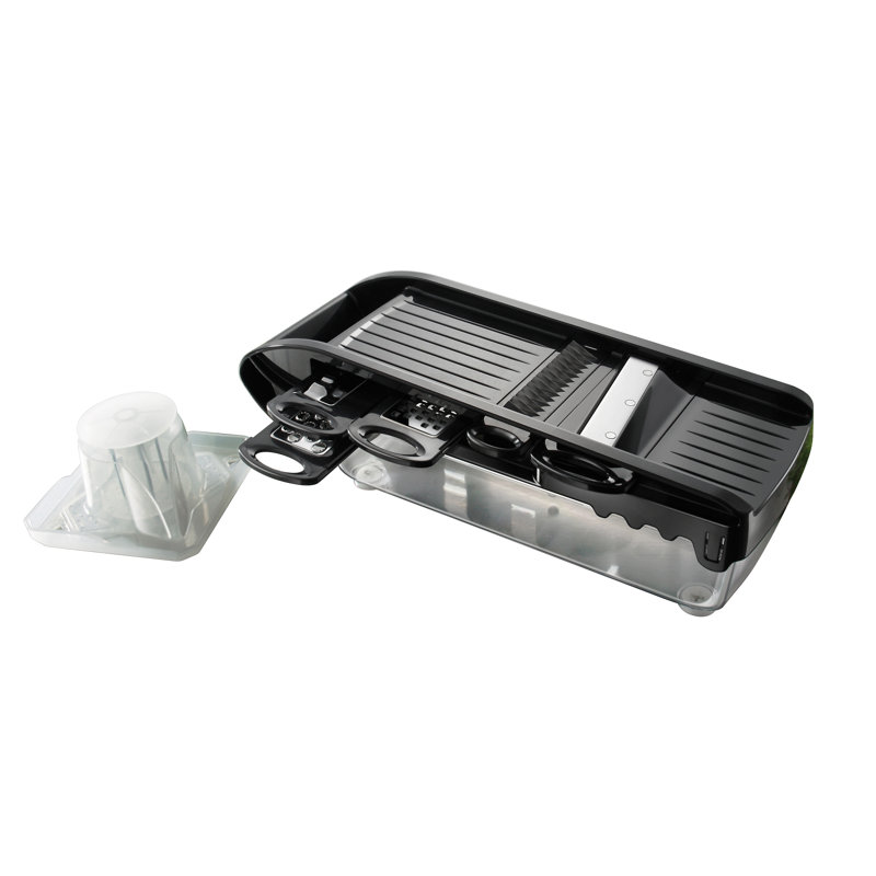 Simposh Compact Multi Box Grater