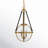 Bozeman 3-Light Hubbs in Warm Brass-1354596681