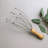 Wooden Handle Scalp Massager