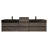 Golitz Wall-Mounted Double Bathroom Vanity Set-65239718