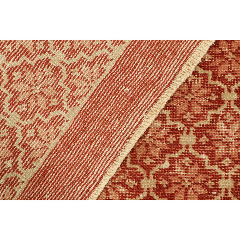 Handmade Wool Area Rug