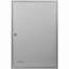 Armoire 150 clés à clé réglable avec serrure à clé