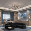 Canapé modulaire Chenille-839696769