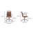 Roy Office Chair Leather-106872045