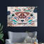 Boho Butterfly 156 - Impression sur toile tendue-1366695312
