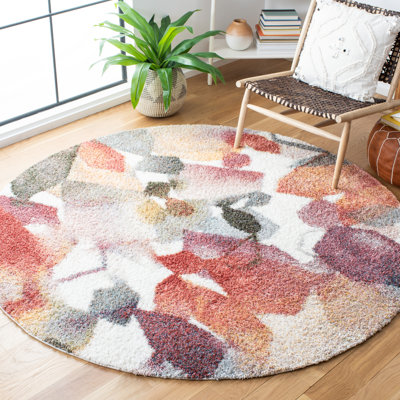 Tapis abstrait Aratrika Performance