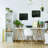 Wall Vinyl Mini - Up To 2' Chalkboard