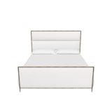 Yasmine Upholstered Bed
