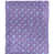 Mauve/bleu sarcelle sélectionné