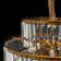 Bircheat 12 - Light Crystal Dimmable Tiered Chandelier