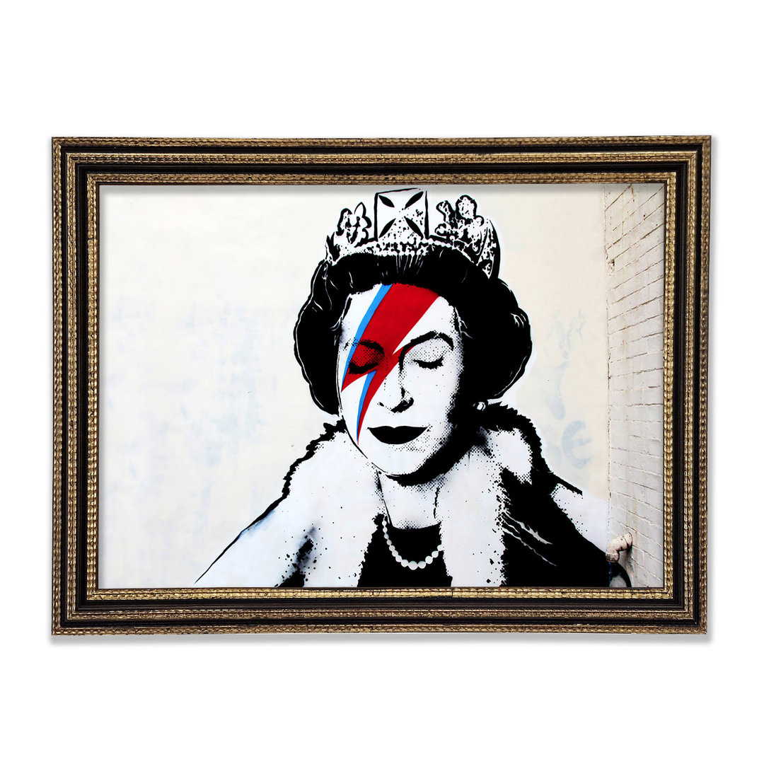 Queen Bowie