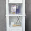 Armoire à linge autoportante Logansport-585479023