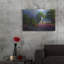 August Grove «Glorious Springtime» par Gary Adams, art mural en métal, 16 po x 12 po-1643538517