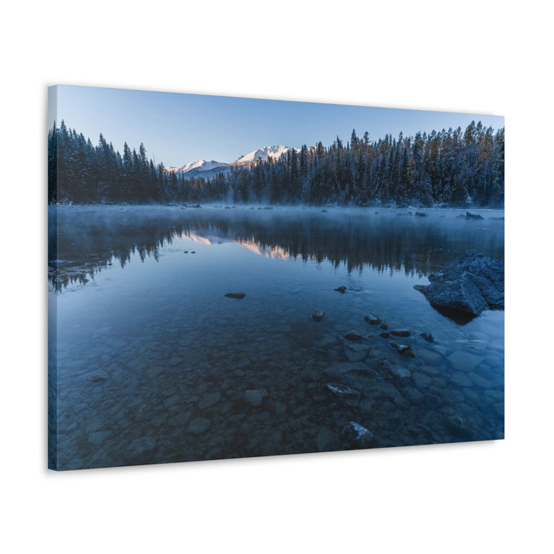 No Frame Print on Canvas