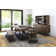 Audrey Solid Wood Dining Bench
