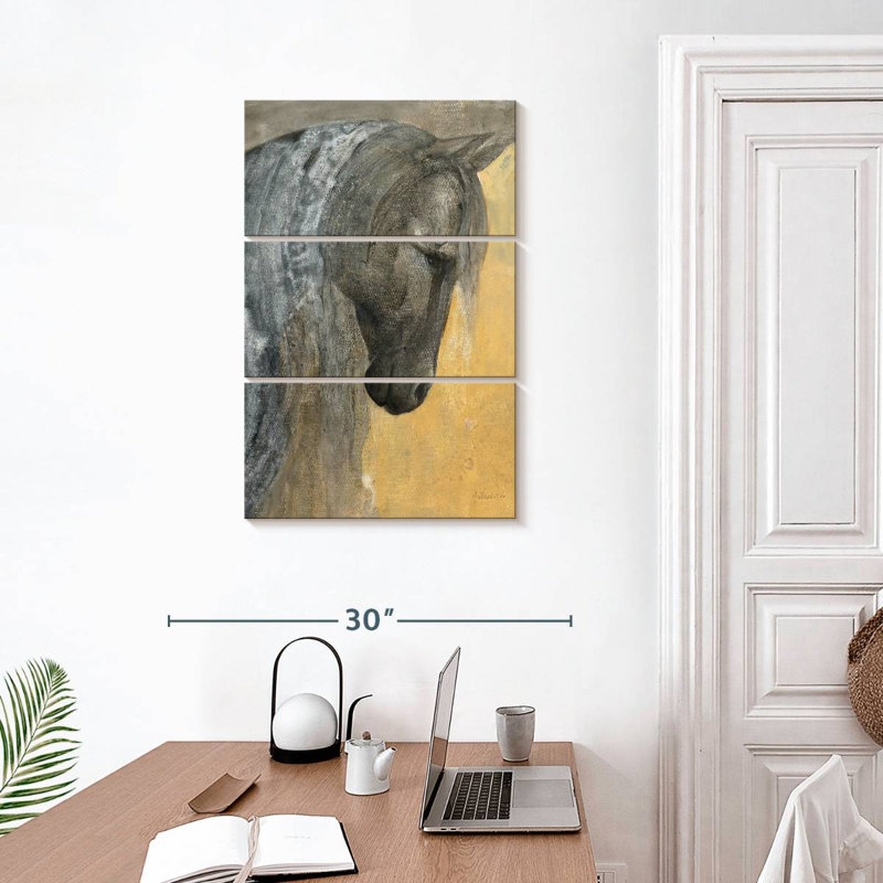 Brampt Pensive, 32" H x 20" W