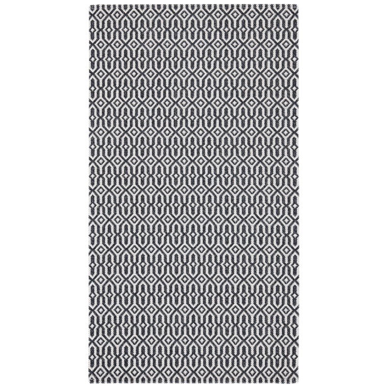 Stansfield Performance Geometric Rug, Rectangle 8' x 10'