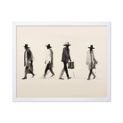 Men in Suit