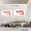 Brampt crevette orange-108880928