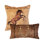 Donna Sharp Cowboy 2PC Southwest Velour Pillow Set