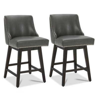 Arvelle Swivel Counter & Bar Stool