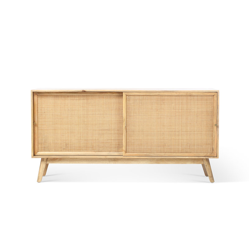 Watheroo 150Cm Wide Sideboard, Natural