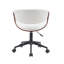 Chaise de bureau George Oliver Brina-658480855