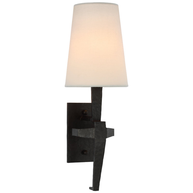 Francesco 1 - Light Armed Sconce