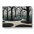 Flawless Tree Forest - Wrapped Canvas Print-689529103