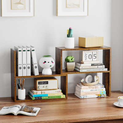 Expandable Cabinet Storage Rack