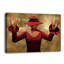 " Father I Stretch My Hands To Thee Woman African American " by Staci Maxwell-33581181