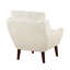 Fauteuil d'appoint en chenille-2047913059