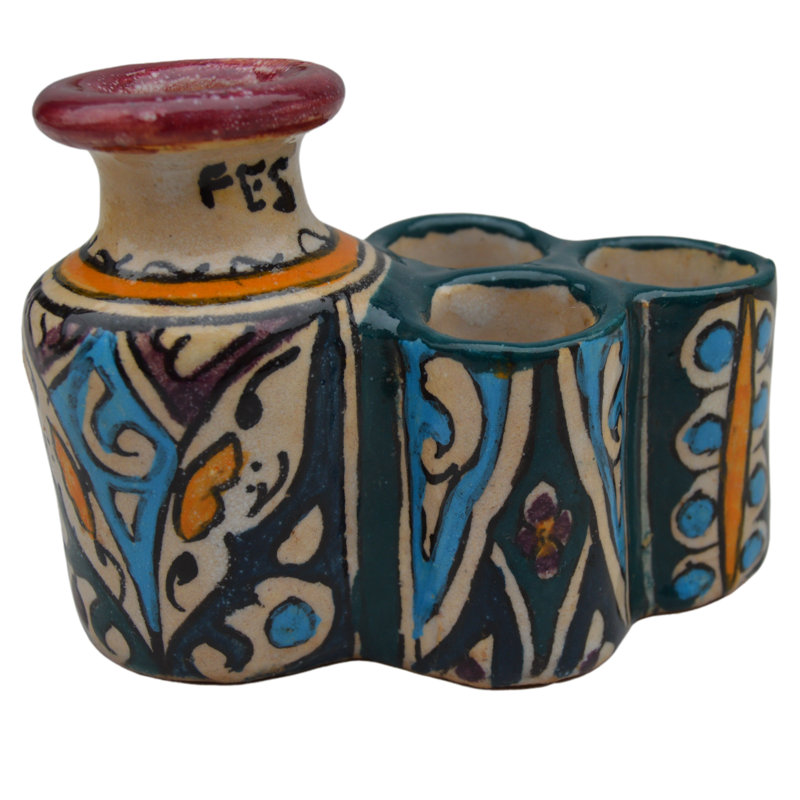 Mid 20th Century Moorish Sculpture