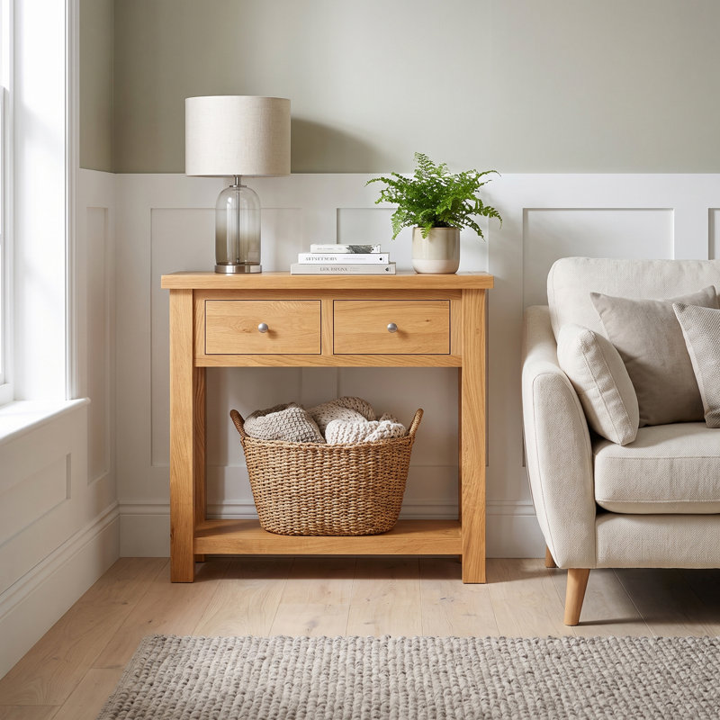 Dover 85 cm W Console Table