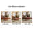 Nordic Minimalist Style Coffee Table