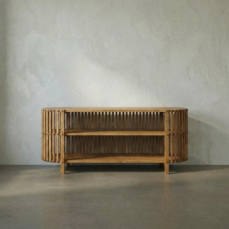 Consuela 66.5'' W Console Table