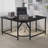 Eniana Piece Computer Desk Office Set-1161804410