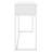 Console Table Entryway Table Hall Narrow Side Table with Drawer Steel-1792149102