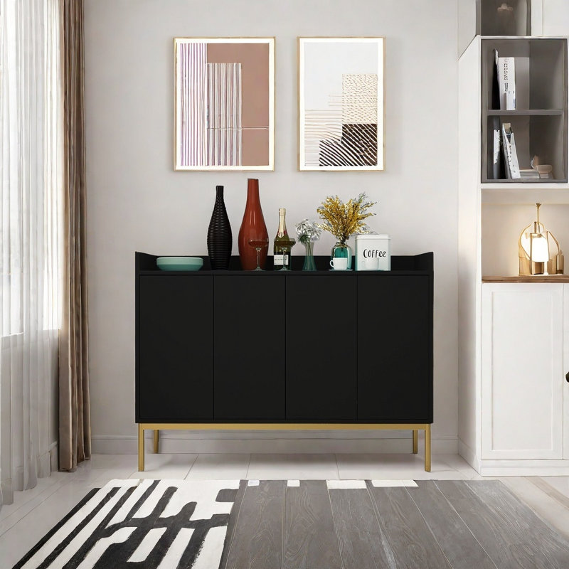 Oppen, Black