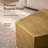 Modern Geometric Coffee Table Set of 2
