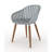 Anautica Rectangular Long Eucalyptus Dining Set