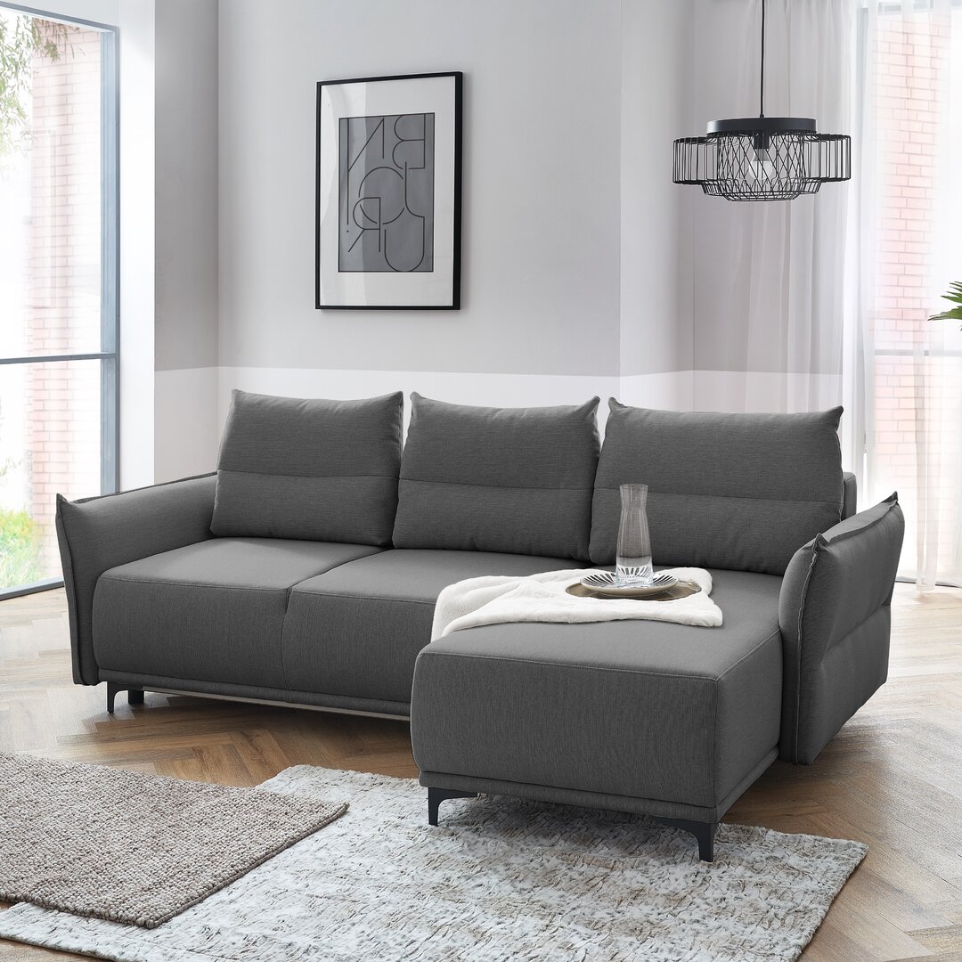 Ecksofa Narragansett mit Bettfunktion