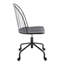 Eliab High-Back Spindle Swivel Task Chair