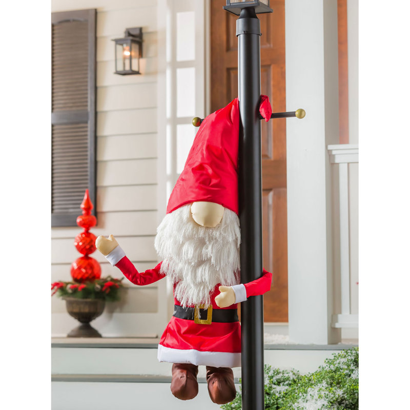 Père Noël gnome