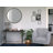 Thompson 40.5'' Solid Wood Top Console Table