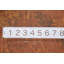 Tapis indien moderne all-over 4 x 6