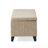 Connie Upholstered Ottoman-341172848