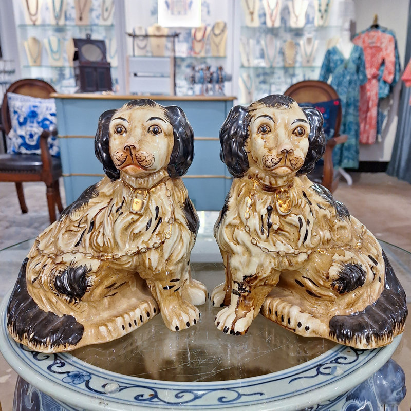 Animals Figurines & Sculptures, Black
