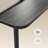 55.1''-70.8'' Extendable Dining Table with Tapered Legs for 4/6/8-481383476